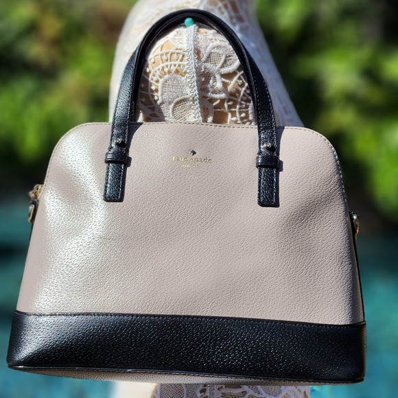 Kate Spade Rachelle Colorblock purse - Picture 1 of 13